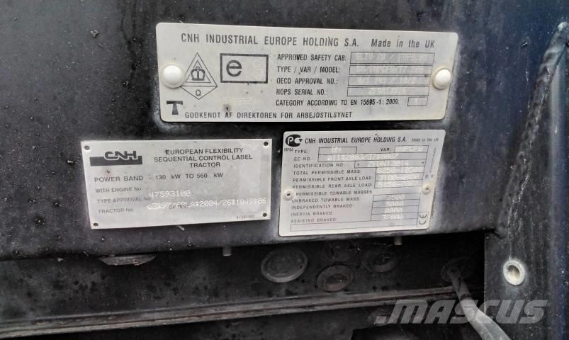 New Holland T 7.200 Τρακτέρ