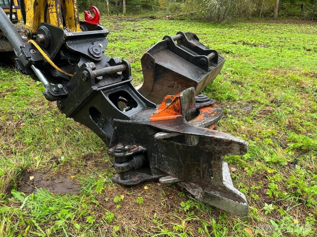 Komatsu PC138US-11 Εκσκαφείς με ερπύστριες