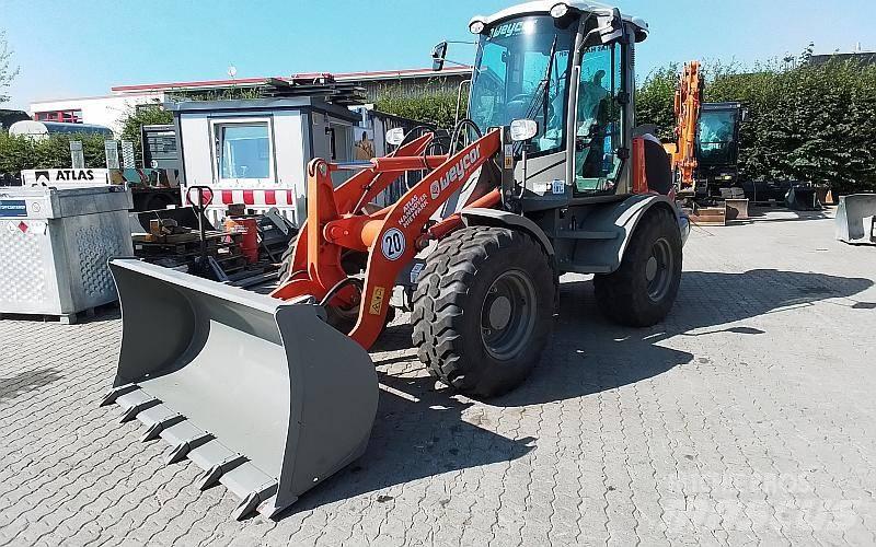 Atlas Weycor AR440 Φορτωτές με λάστιχα (Τροχοφόροι)