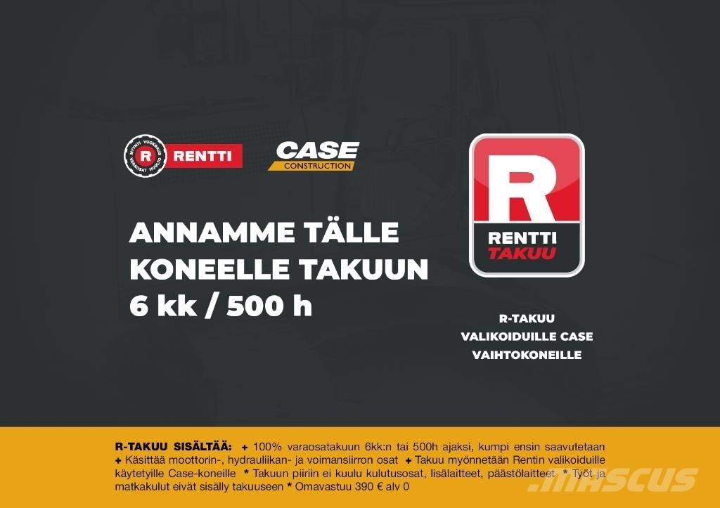 CASE 221 F Φορτωτές με λάστιχα (Τροχοφόροι)