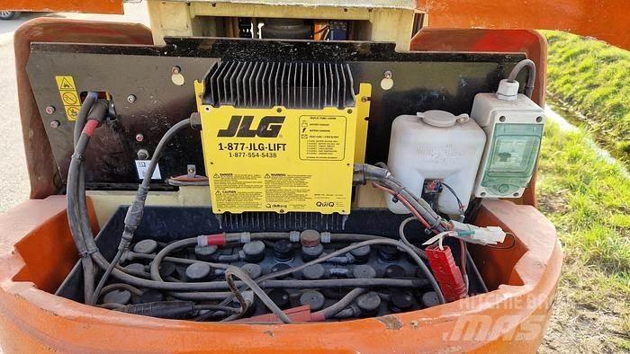 JLG T10E Άλλοι ανυψωτήρες και πλατφόρμες