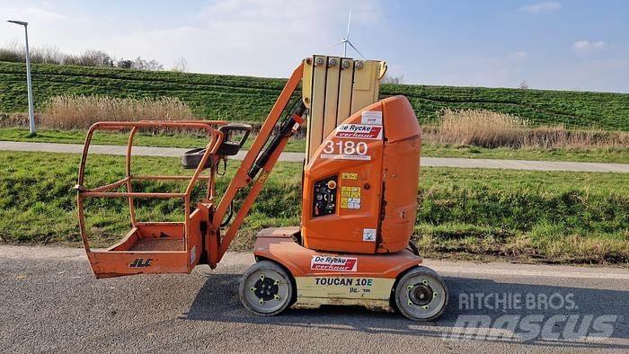 JLG T10E Άλλοι ανυψωτήρες και πλατφόρμες