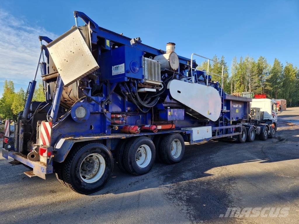 Peterson 6700 B Σπαστήρες