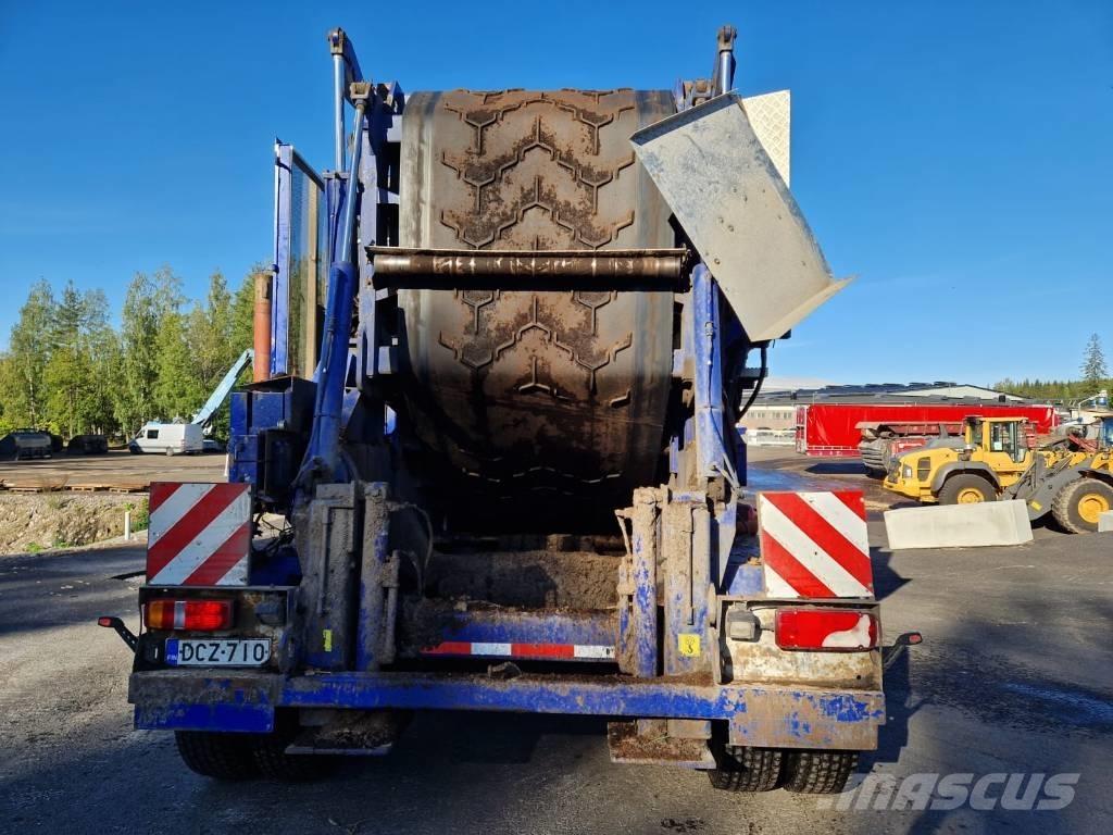 Peterson 6700 B Σπαστήρες