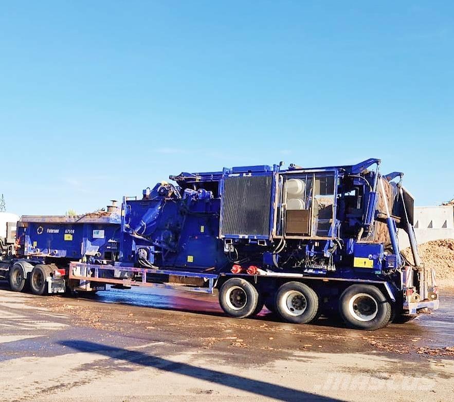 Peterson 6700 B Σπαστήρες