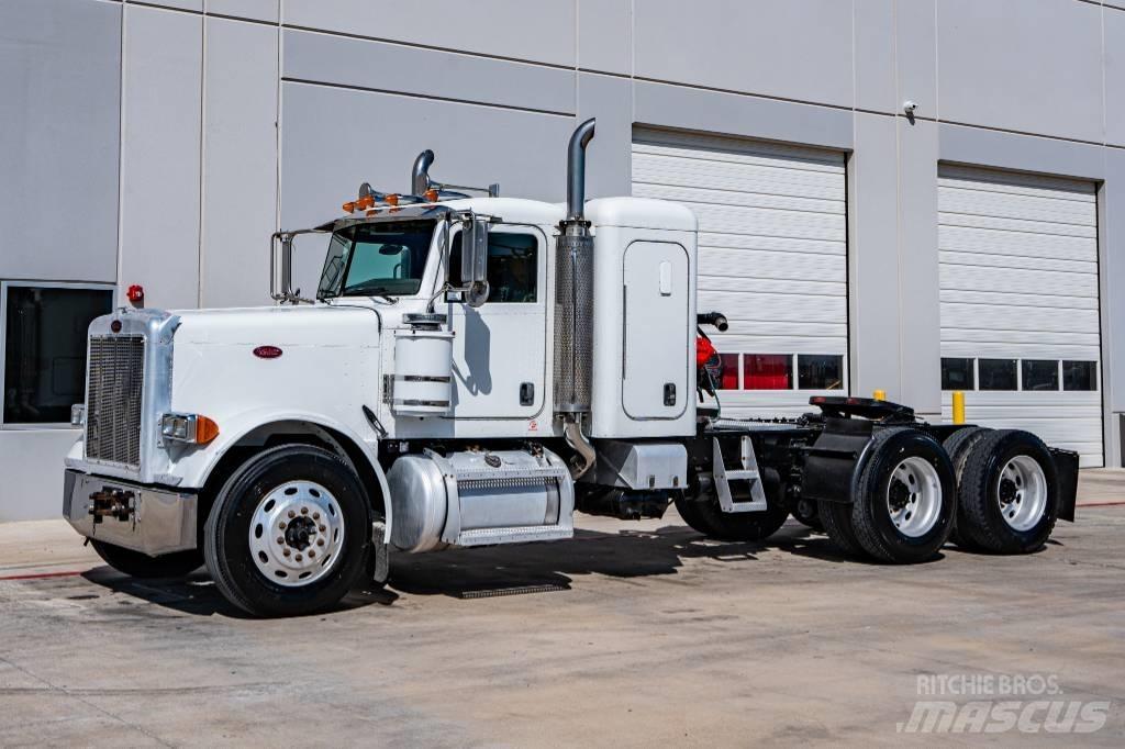 Peterbilt 379 Τράκτορες