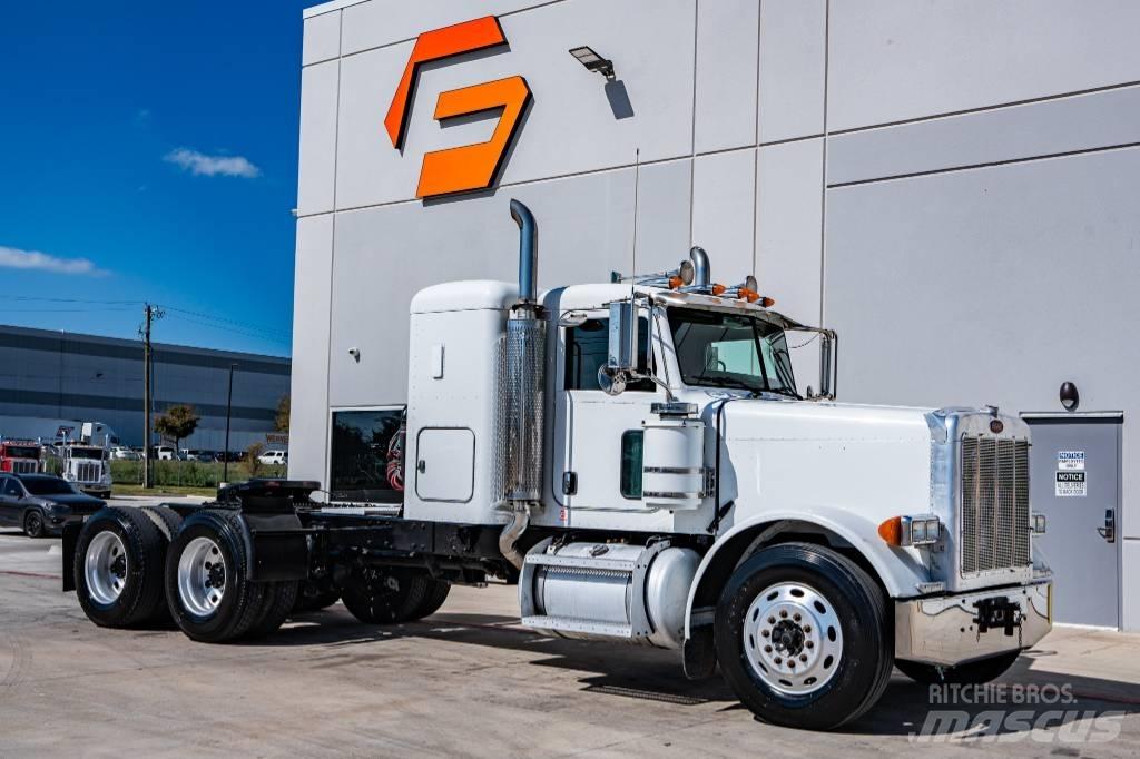 Peterbilt 379 Τράκτορες
