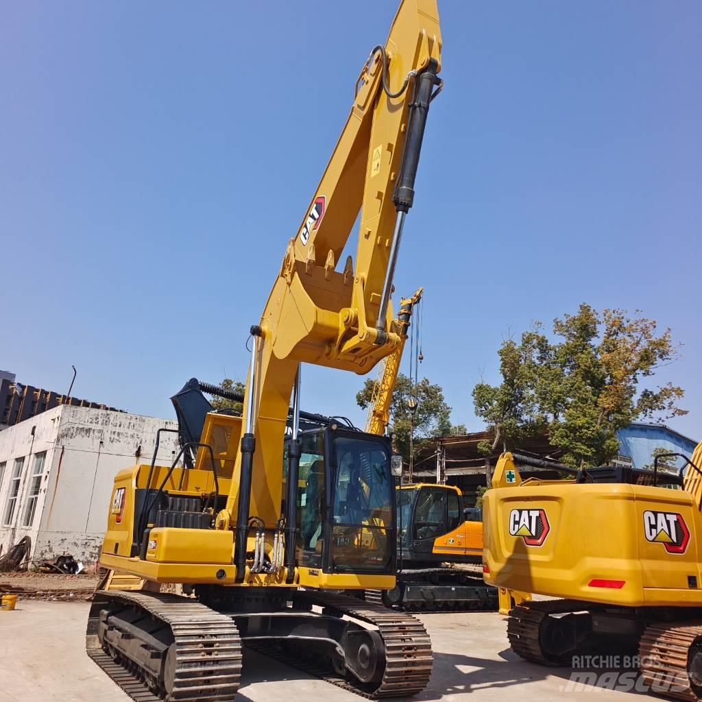 CAT 320 GC Εκσκαφείς με ερπύστριες