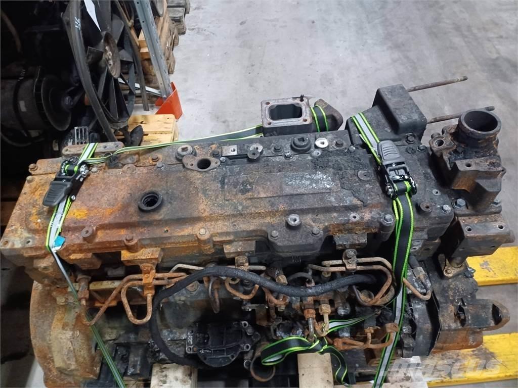 John Deere 6090HT Κινητήρες