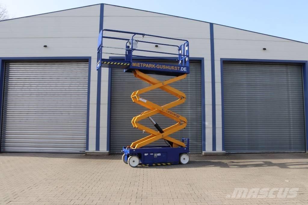 Snorkel S3226E Ανυψωτήρες ψαλιδωτής άρθρωσης