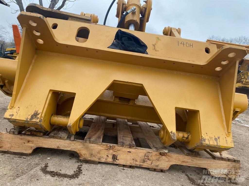 CAT 140 H Κατασκευές - Άλλα