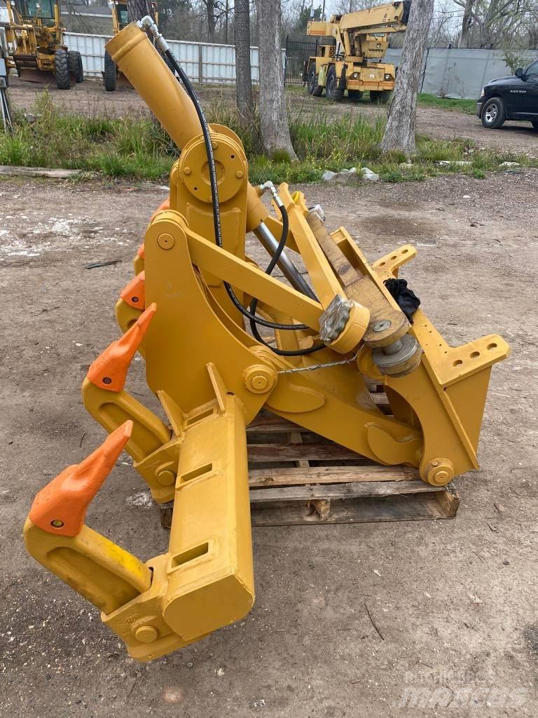 CAT 140 H Κατασκευές - Άλλα
