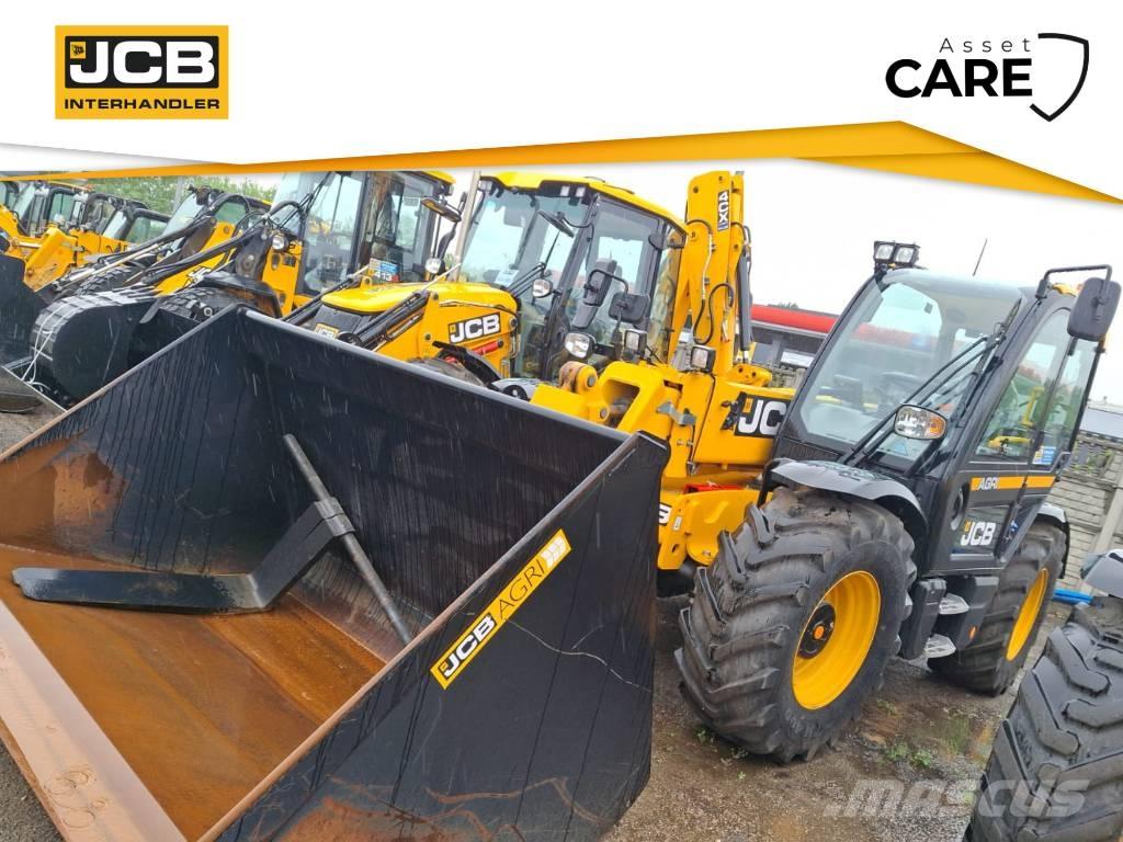 JCB 542-70 Agri Τηλεσκοπικοί ανυψωτές