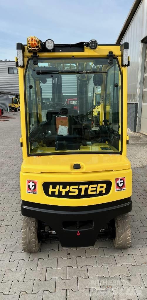 Hyster J3.5XN Ηλεκτρικά περονοφόρα ανυψωτικά κλαρκ