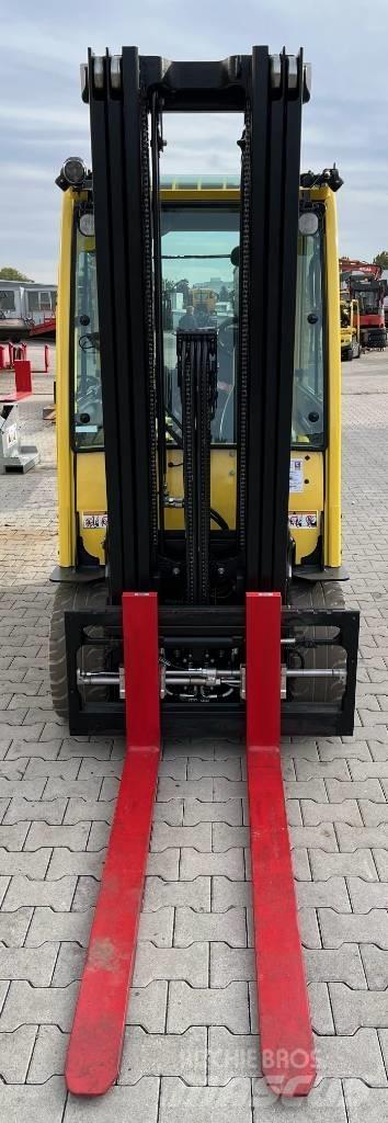 Hyster J3.5XN Ηλεκτρικά περονοφόρα ανυψωτικά κλαρκ