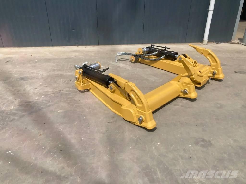 CAT 963 NG Εκχερσωτές