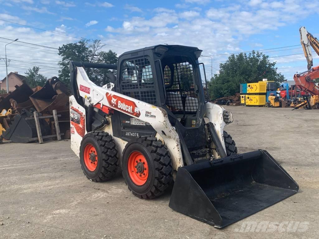 Bobcat S 76 Φορτωτάκια