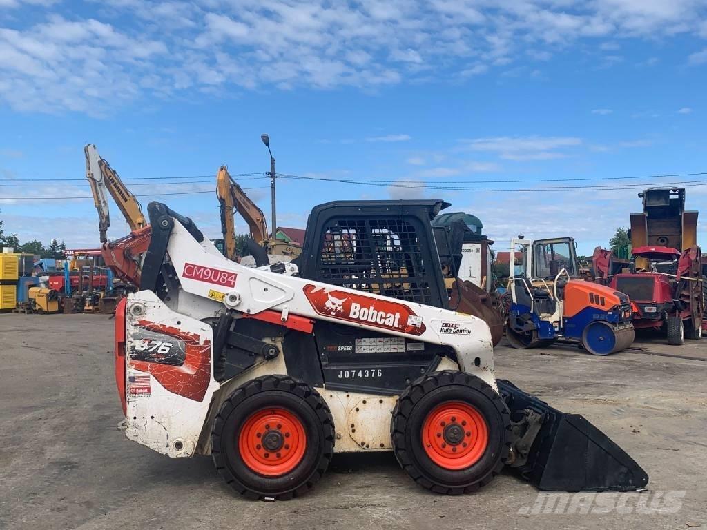 Bobcat S 76 Φορτωτάκια