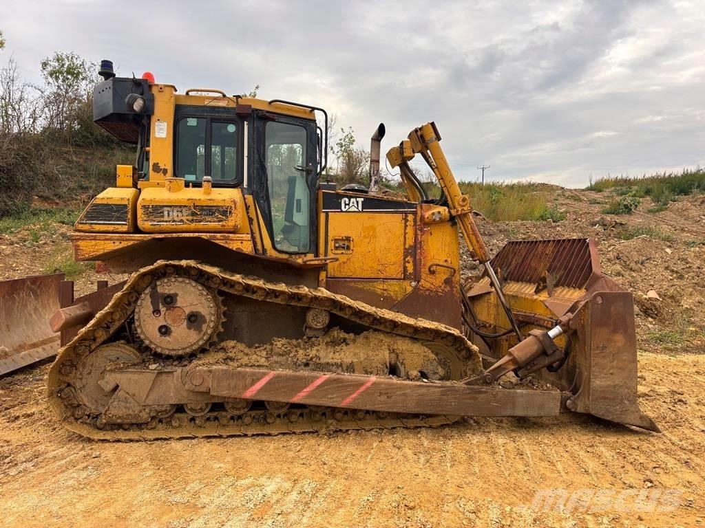 CAT D 6 R DS XL II Μπουλντόζες με ερπύστριες