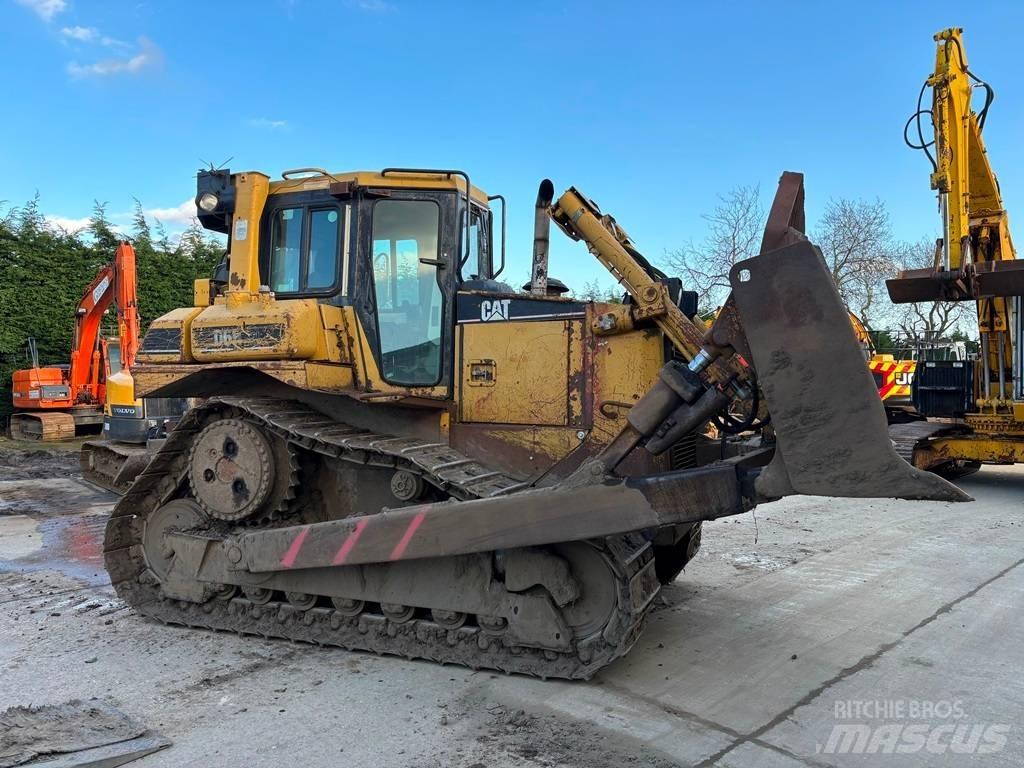 CAT D 6 R DS XL II Μπουλντόζες με ερπύστριες