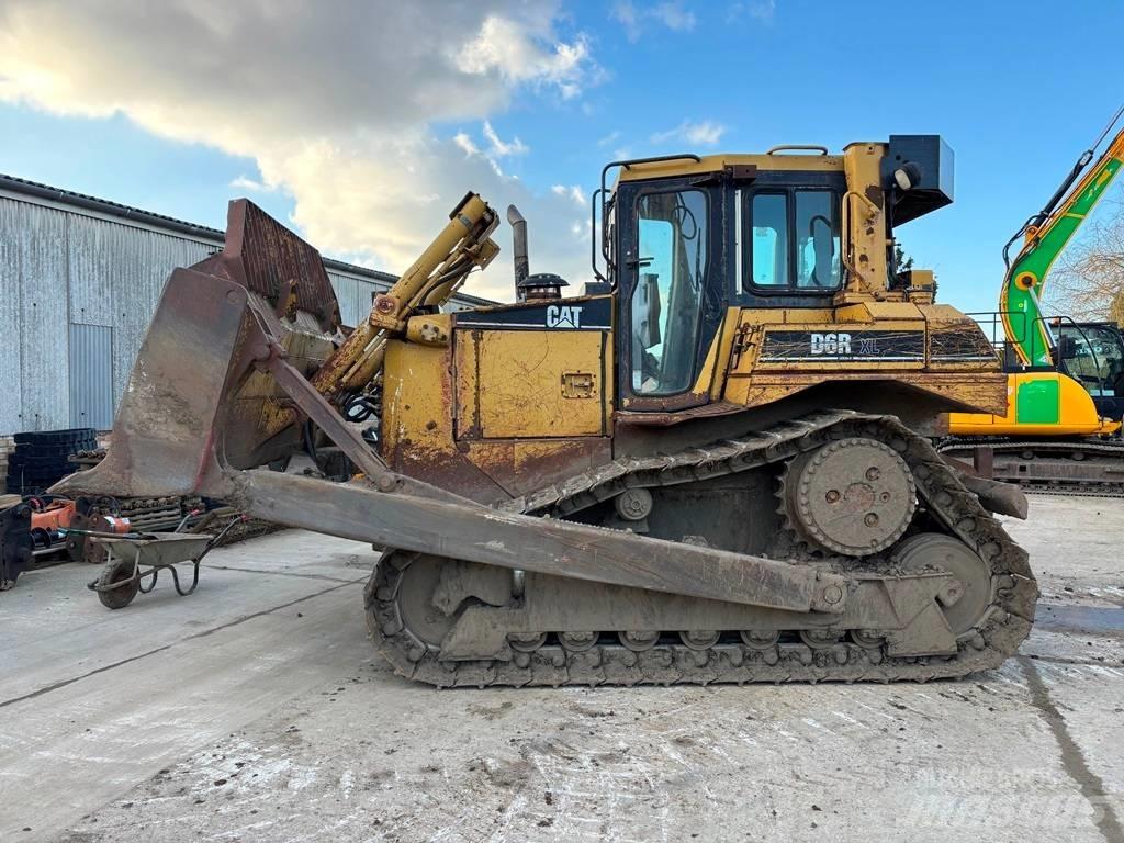 CAT D 6 R DS XL II Μπουλντόζες με ερπύστριες