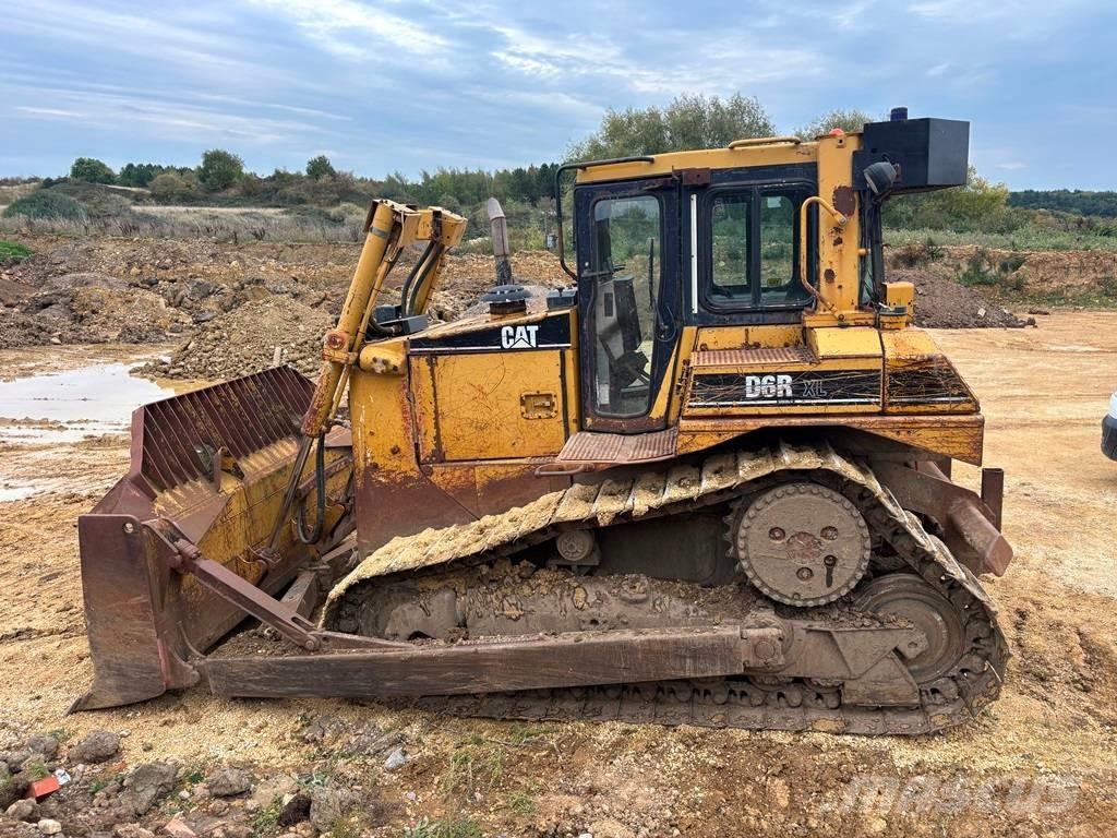 CAT D 6 R DS XL II Μπουλντόζες με ερπύστριες