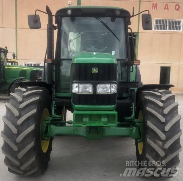 John Deere 6330 Τρακτέρ