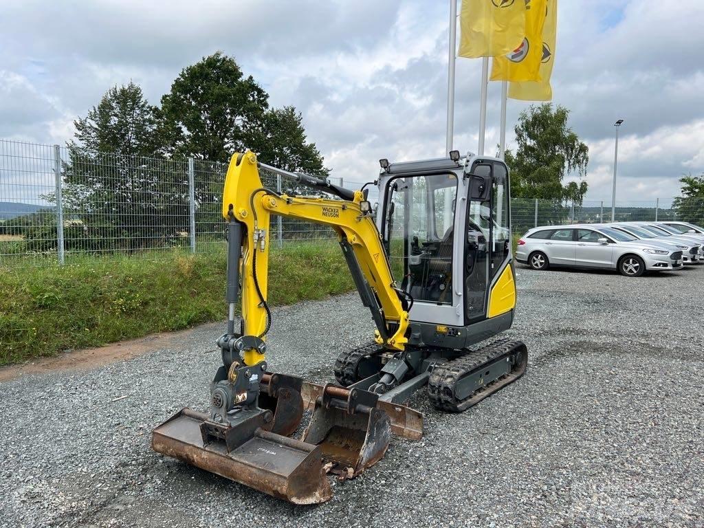 Wacker Neuson ET20 Εκσκαφείς με ερπύστριες