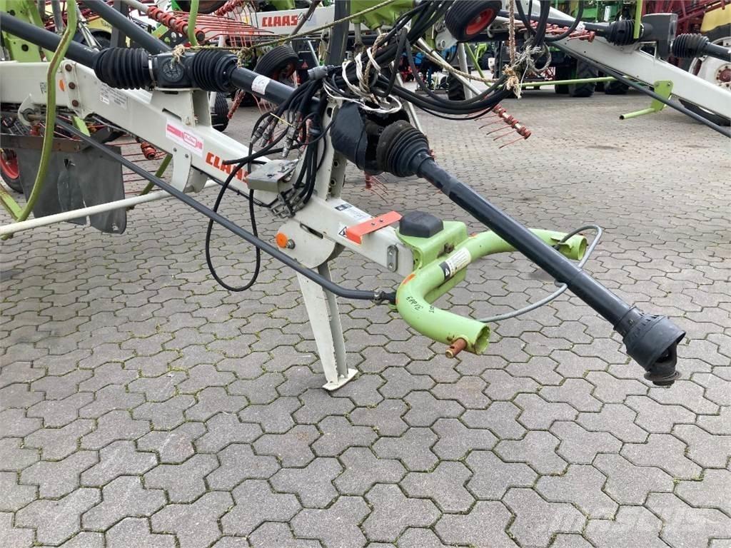 CLAAS Liner 2800 Θεριστικές-χορτοκοπτικές μηχανές