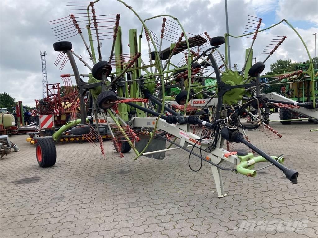 CLAAS Liner 2800 Θεριστικές-χορτοκοπτικές μηχανές