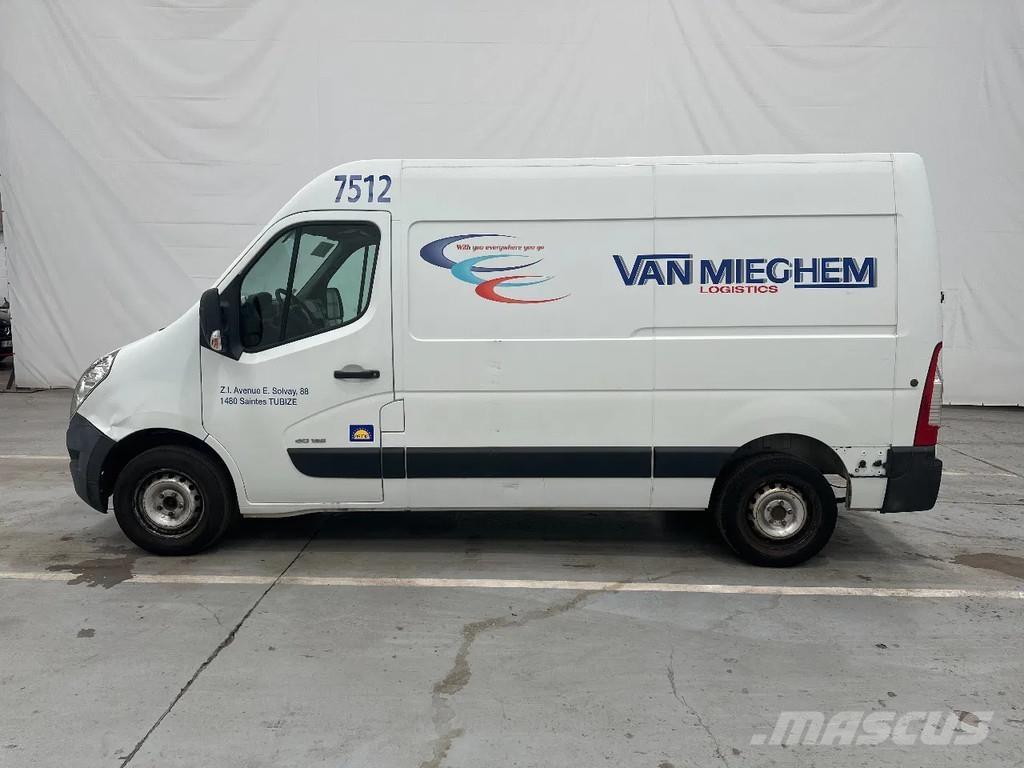 Renault Master 2.3 Κλειστού τύπου