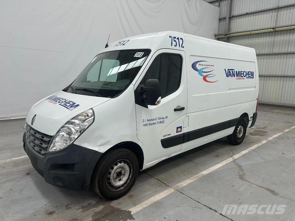 Renault Master 2.3 Κλειστού τύπου