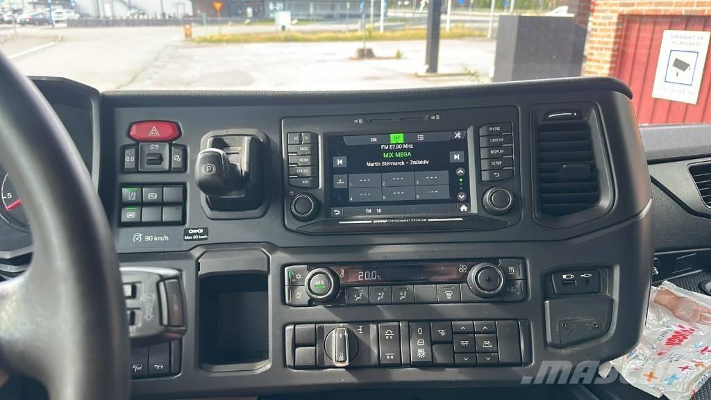 Scania R 540 Φορτηγά Σασί