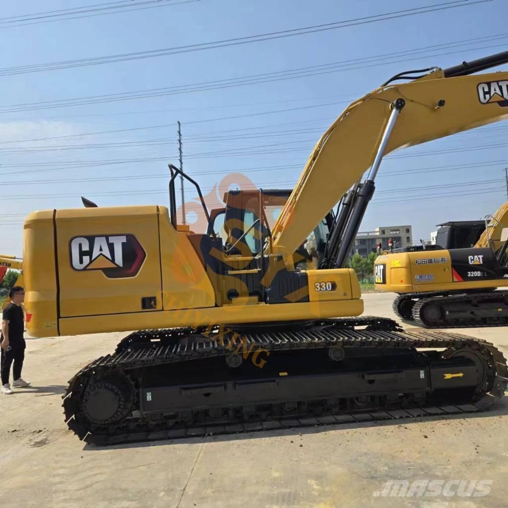 CAT 330GC Εκσκαφείς με ερπύστριες
