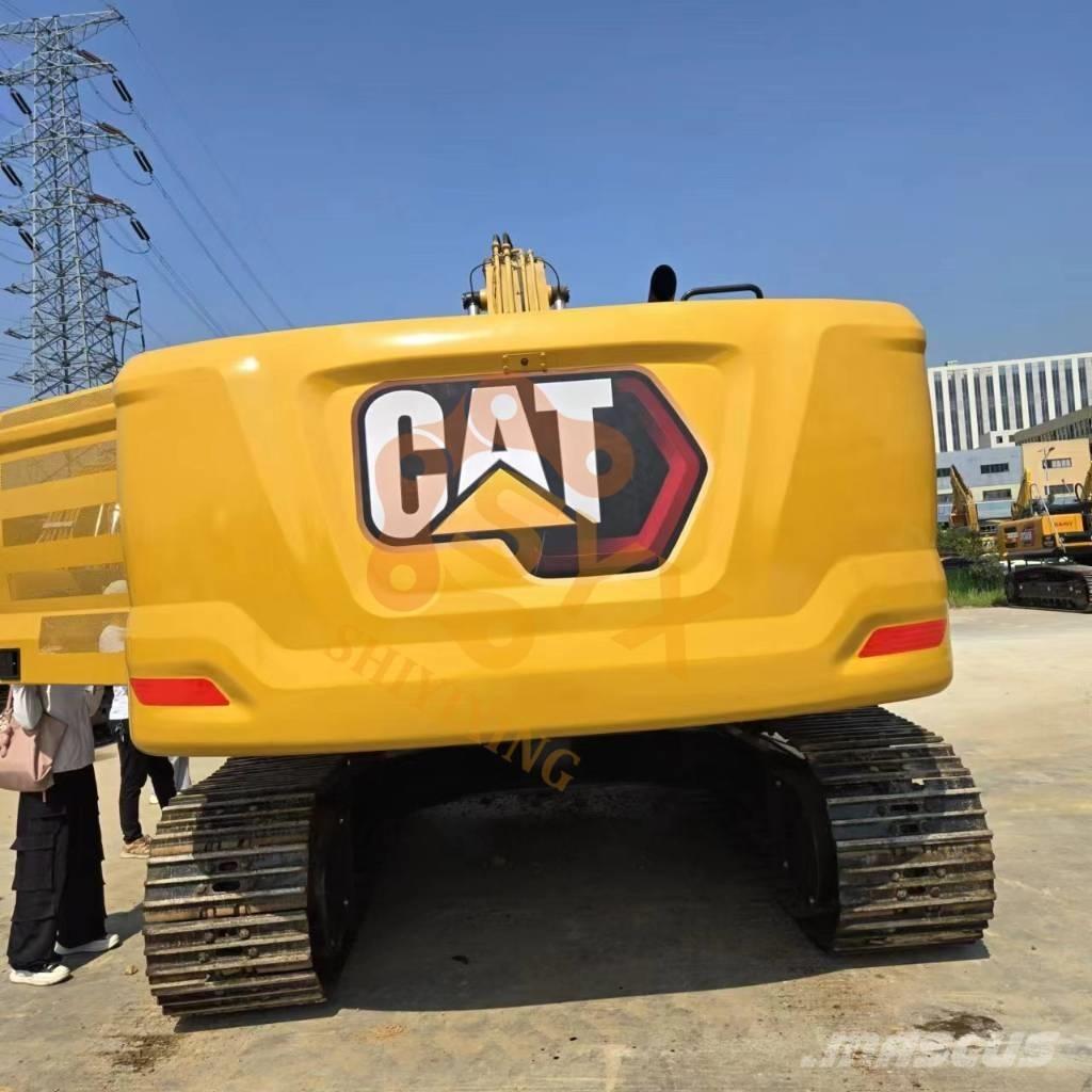 CAT 330GC Εκσκαφείς με ερπύστριες