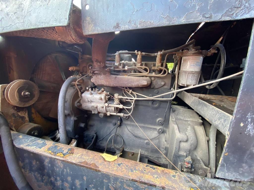  Strojexport GW20 Άλλοι κύλινδροι