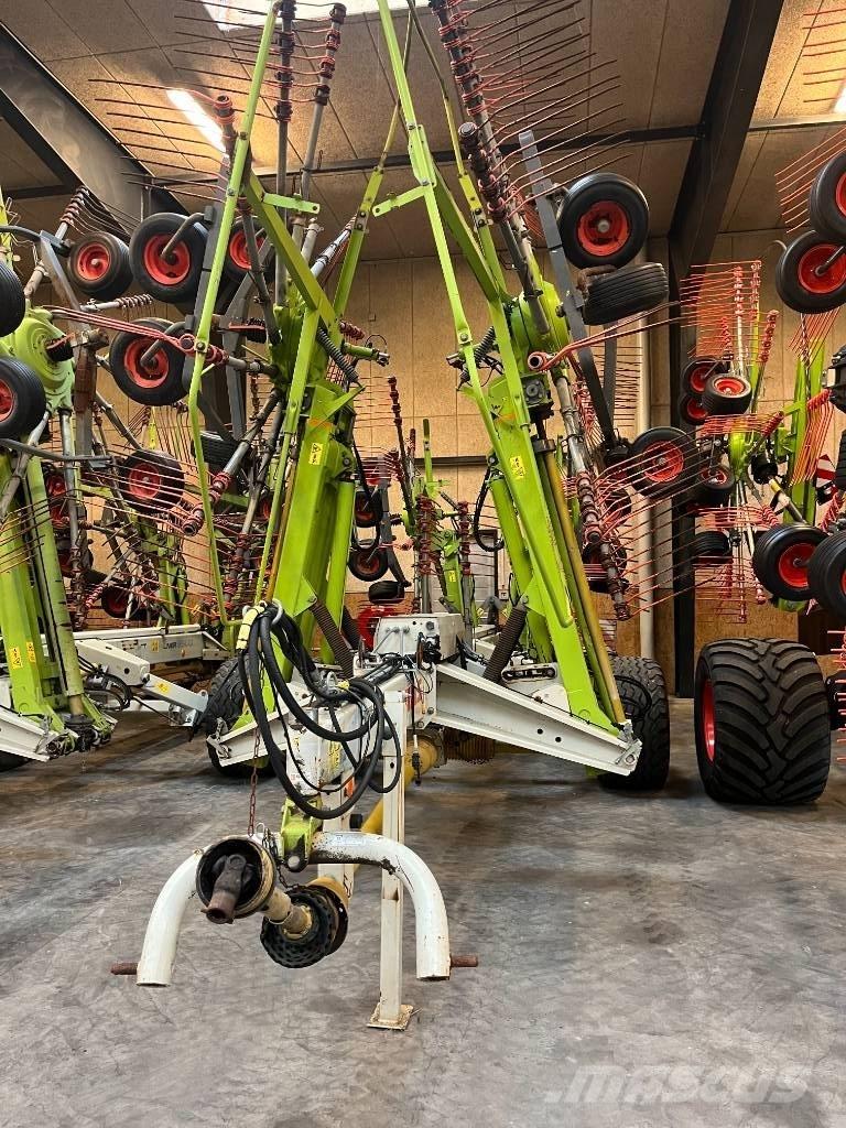 CLAAS LINER 3500 HHV Τσουγκράνες και χορτοξηραντικές μηχανές