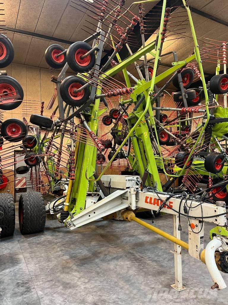 CLAAS LINER 3500 HHV Τσουγκράνες και χορτοξηραντικές μηχανές