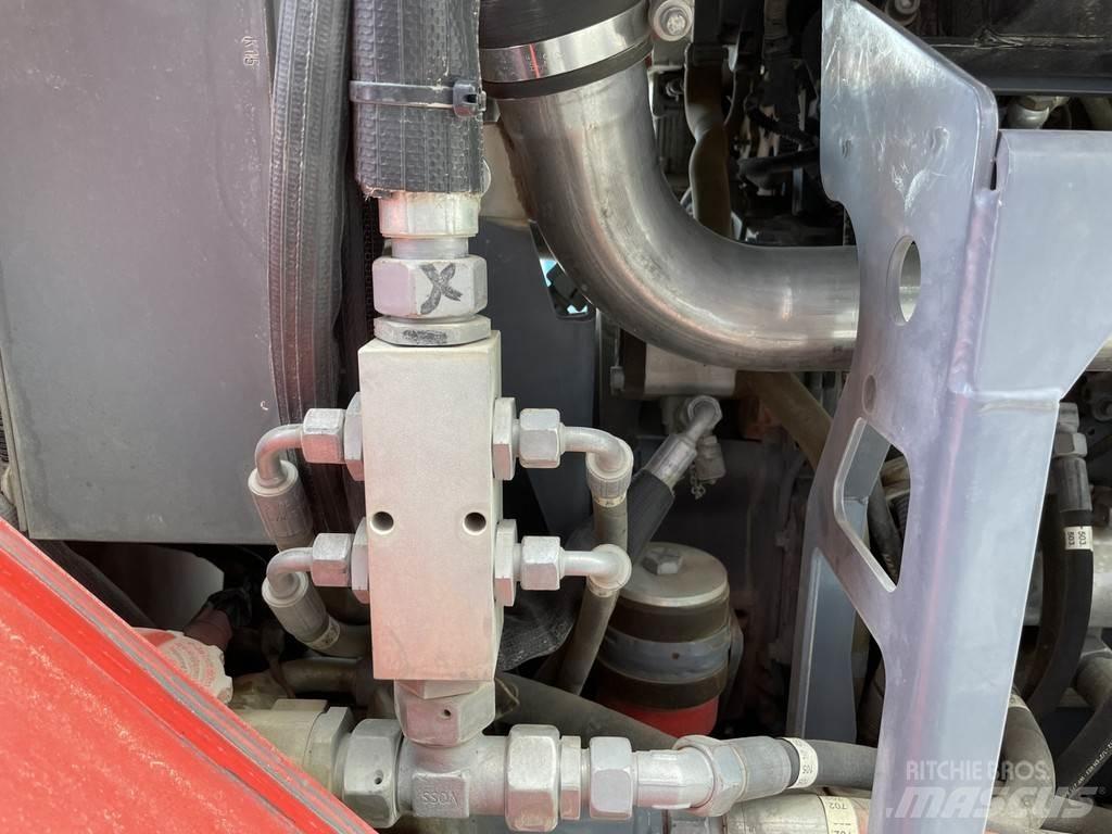 Wirtgen W 50 RI Επεξεργασίας επίστρωσης ασφάλτου