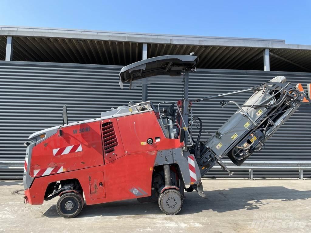 Wirtgen W 50 RI Επεξεργασίας επίστρωσης ασφάλτου