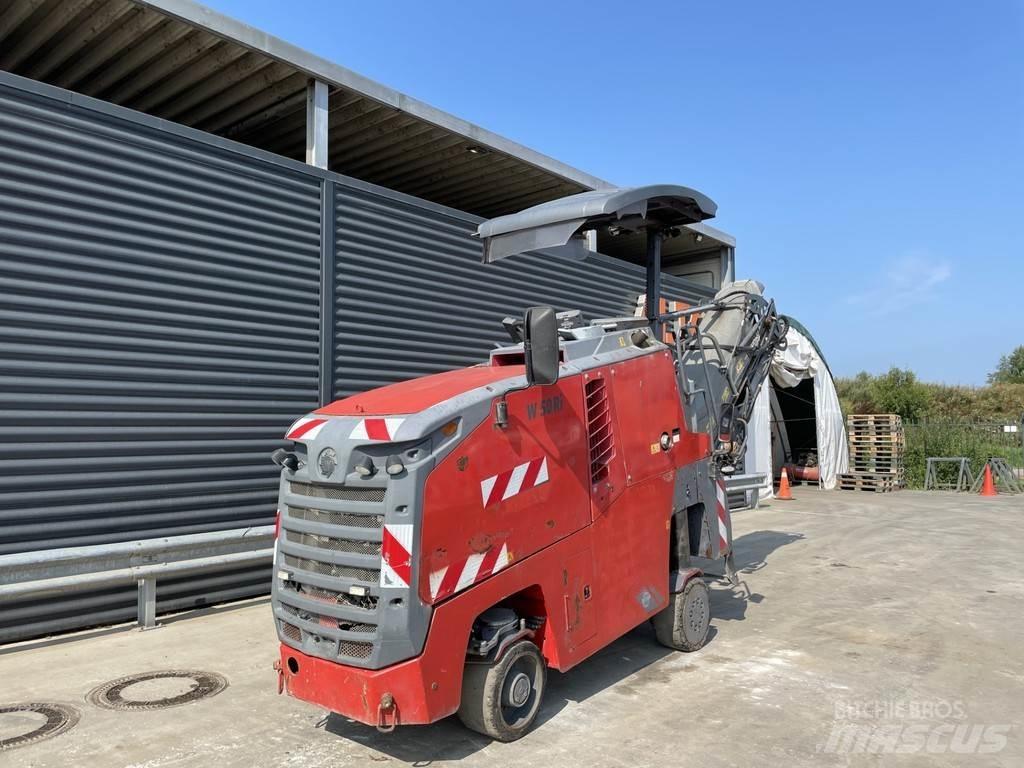 Wirtgen W 50 RI Επεξεργασίας επίστρωσης ασφάλτου