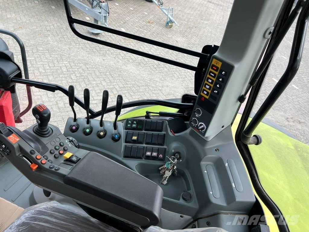 CLAAS Arion 510 CIS Τρακτέρ