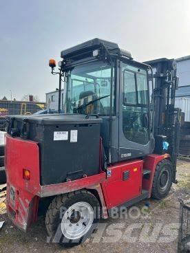 Kalmar ECG55-6 Ηλεκτρικά περονοφόρα ανυψωτικά κλαρκ