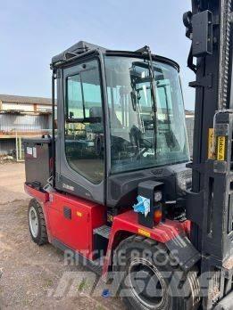 Kalmar ECG55-6 Ηλεκτρικά περονοφόρα ανυψωτικά κλαρκ