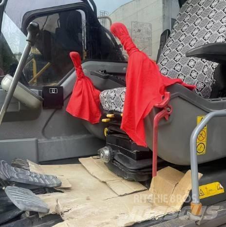 Volvo EC200DL Εκσκαφείς με ερπύστριες