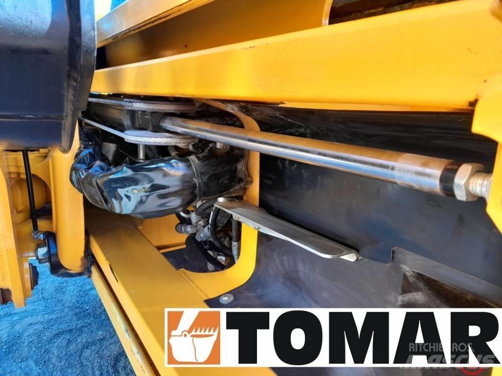 JCB 3 CX Εκσκαφείς Φορτωτές τύπου JCB