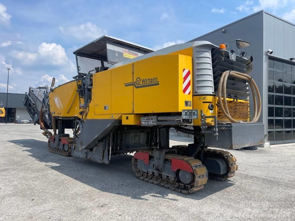 Wirtgen W250i Επεξεργασίας επίστρωσης ασφάλτου