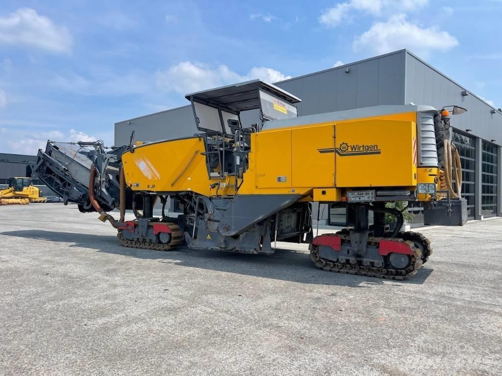 Wirtgen W250i Επεξεργασίας επίστρωσης ασφάλτου
