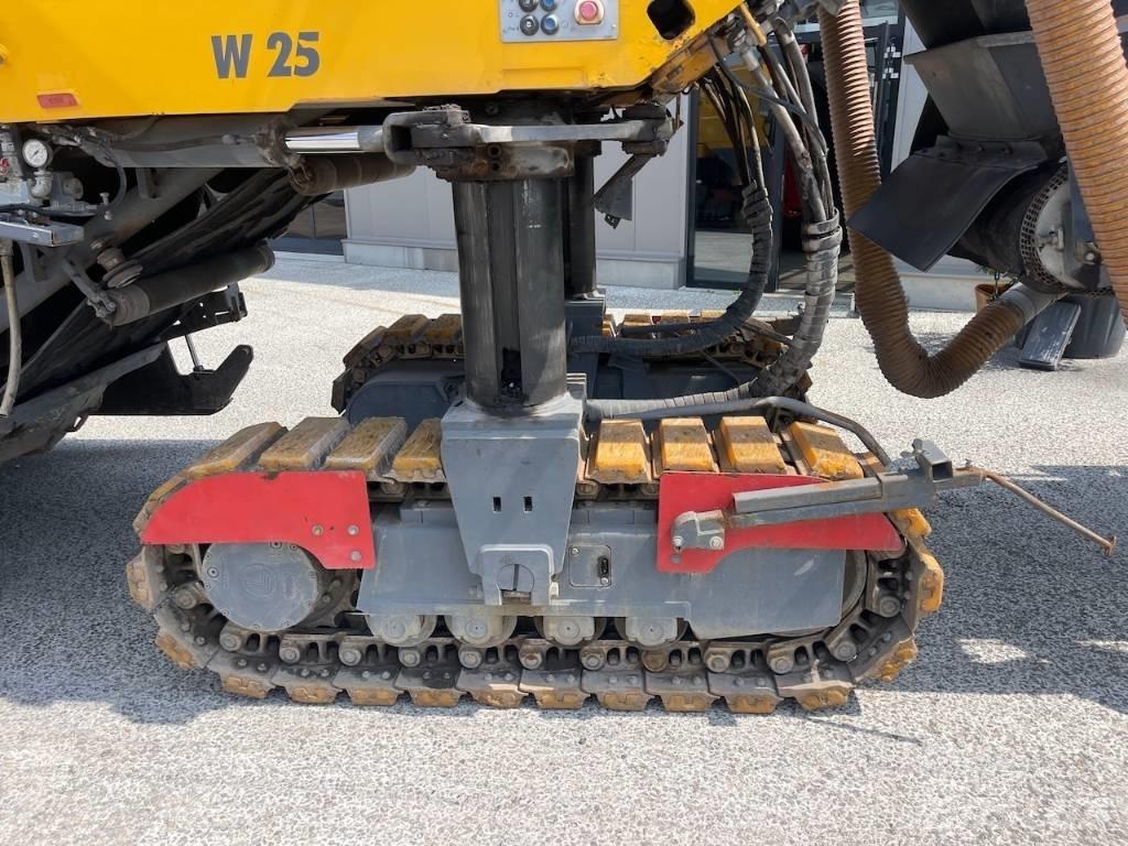 Wirtgen W250i Επεξεργασίας επίστρωσης ασφάλτου