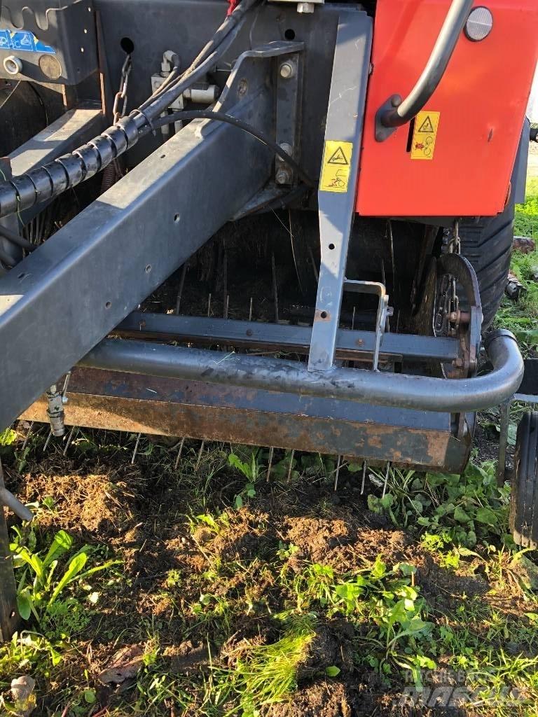 Kuhn 2160 VBP Πρέσες κυλινδρικών δεμάτων